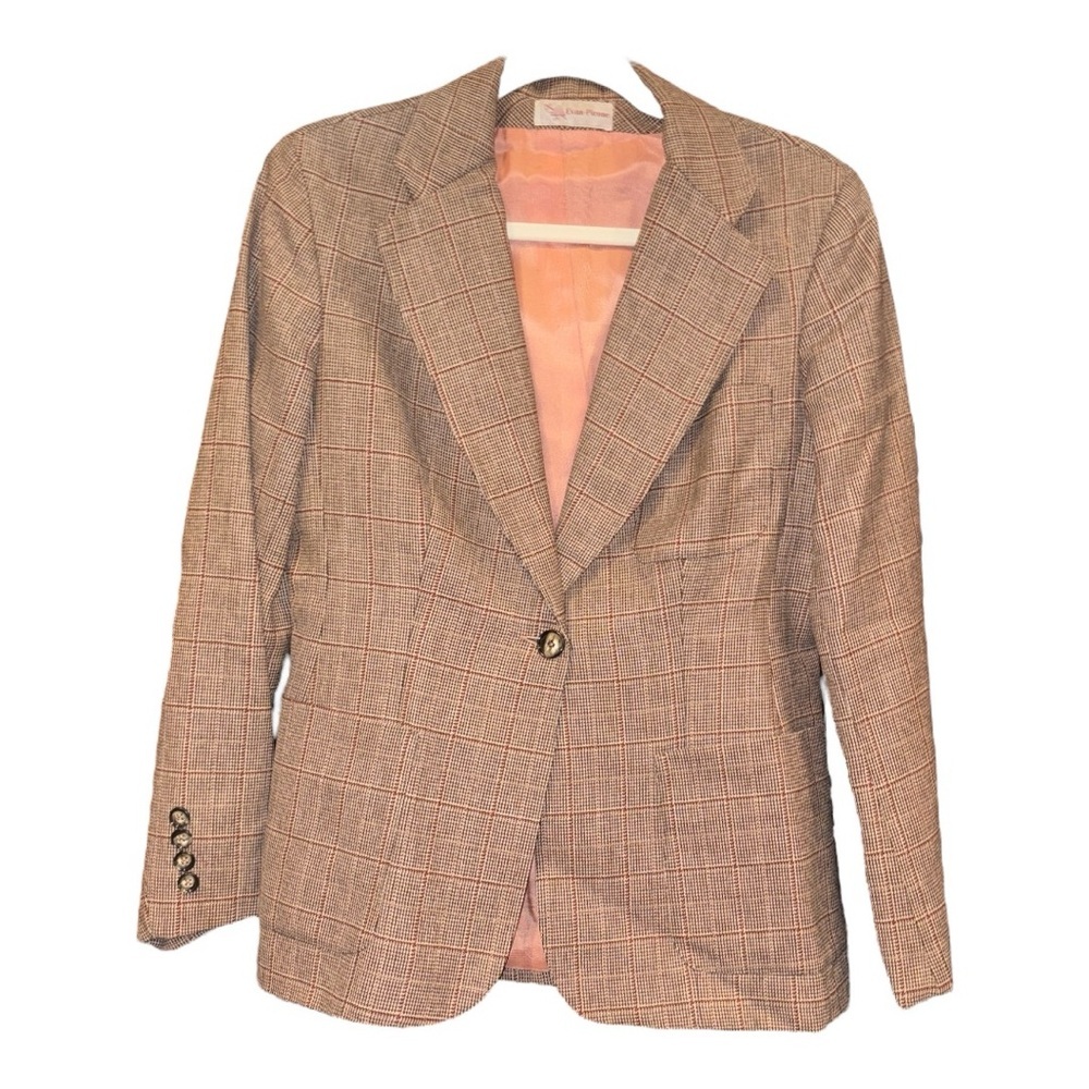 Evan Picone True Vintage 3 Piece Ladies Suit Fully Lined. Size 12 BJ5
